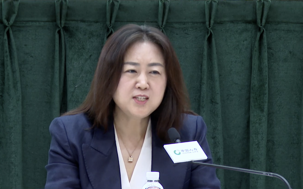 中国人寿总裁助理兼总精算师侯晋:资产负债联动模式有效升级 价值引领进一步强化