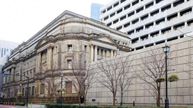 日本央行行长表示 长期债券收益率在快速上升