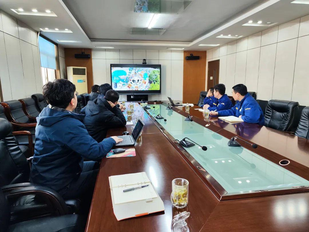 星华新材：公司此前考察仅为行业前沿调研
