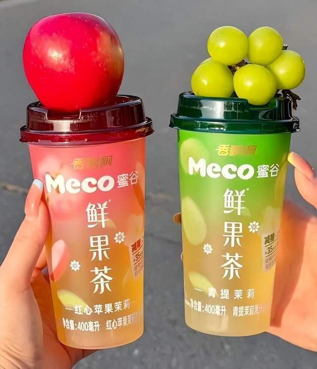 千亿赛道里的一杯奶茶:香飘飘用“古方五红”押注药食同源,这步棋走对了吗?