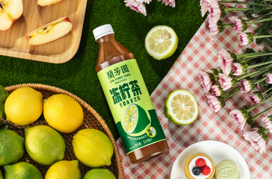 千亿赛道里的一杯奶茶:香飘飘用“古方五红”押注药食同源,这步棋走对了吗?
